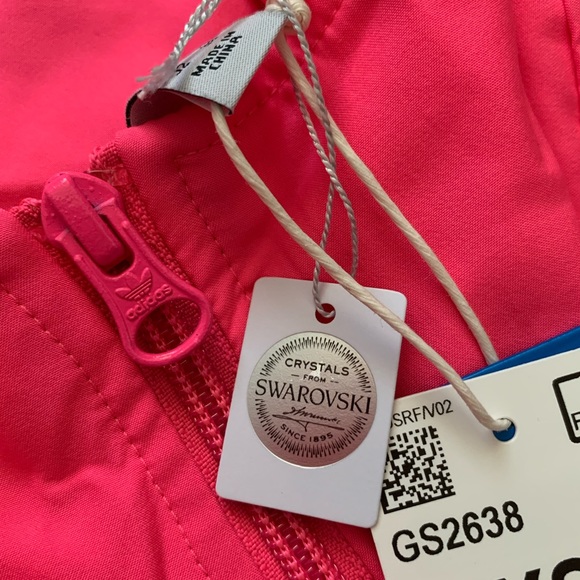 Adidas originals crystal tracksuit - Picture 1 of 3